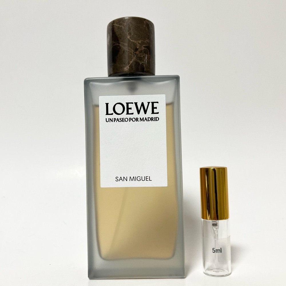 Loewe San Miguel (5ml) decant